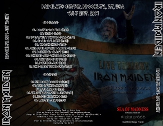 Back Cover Artwork