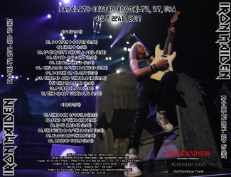 Back Cover Artwork