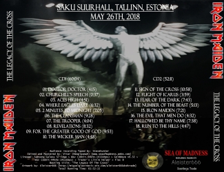 Back Cover Artwork