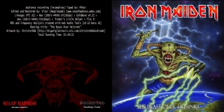 Front Cover Artwork