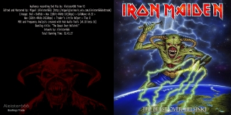 Front Cover Artwork