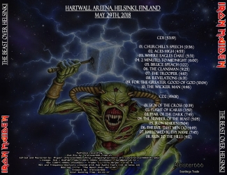 Back Cover Artwork