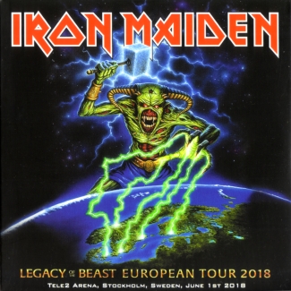 Front Cover Artwork