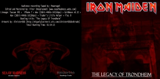 Front Cover Artwork