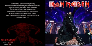 Front Cover Artwork
