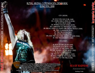 Back Cover Artwork