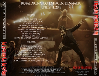 Back Cover Artwork