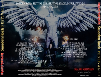 Back Cover Artwork