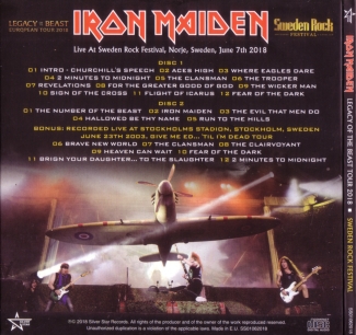 Back Cover Artwork