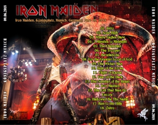 Back Cover Artwork