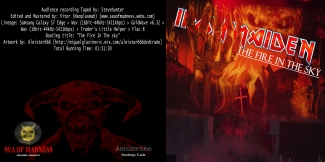 Front Cover Artwork