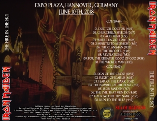 Back Cover Artwork