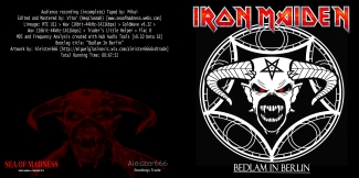 Front Cover Artwork