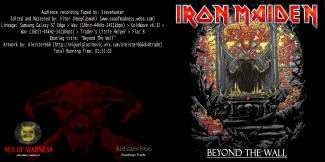 Front Cover Artwork