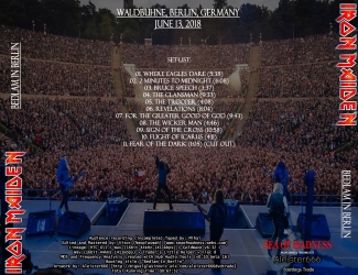 Back Cover Artwork