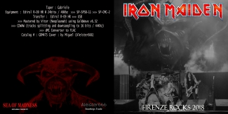 Front Cover Artwork