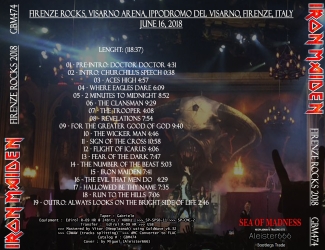 Back Cover Artwork