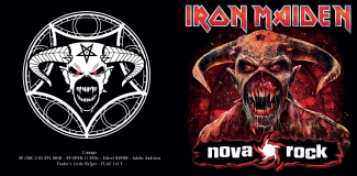 Front Cover Artwork