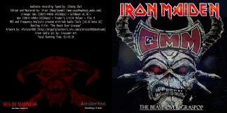 Front Cover Artwork