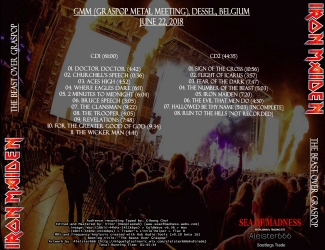 Back Cover Artwork