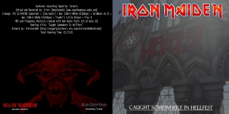 Front Cover Artwork