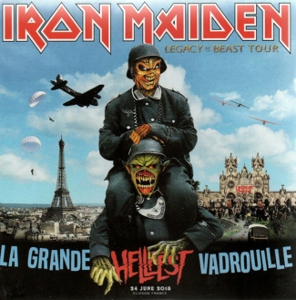 Front Cover Artwork