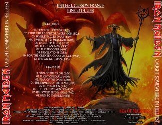 Back Cover Artwork