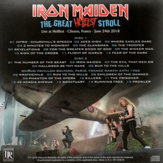 Back Cover Artwork
