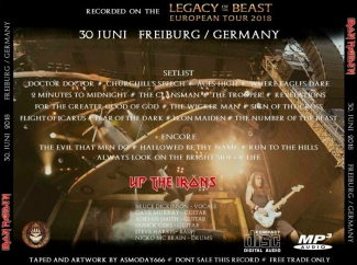 Back Cover Artwork