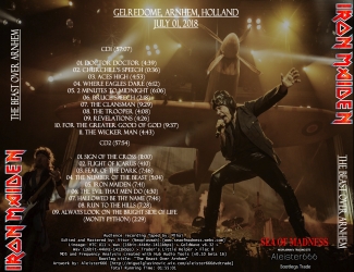 Back Cover Artwork