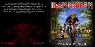 Front Cover Artwork