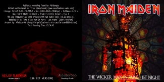 Front Cover Artwork