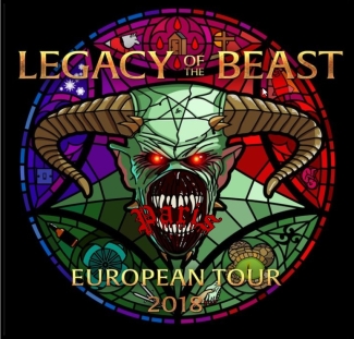 Front Cover Artwork