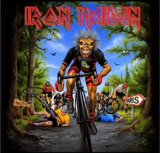 Front Cover Artwork