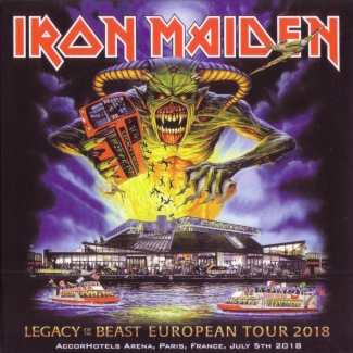 Front Cover Artwork