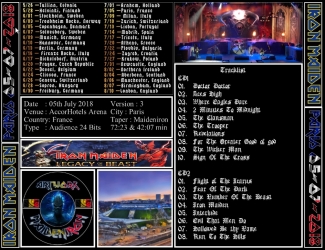 Back Cover Artwork
