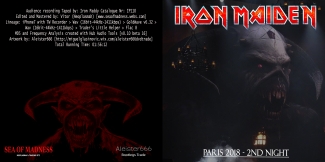 Front Cover Artwork