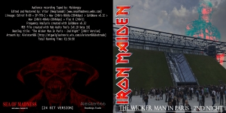 Front Cover Artwork