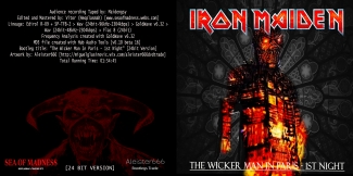 Front Cover Artwork