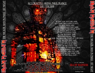 Back Cover Artwork