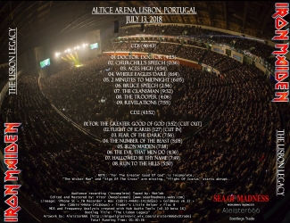 Back Cover Artwork