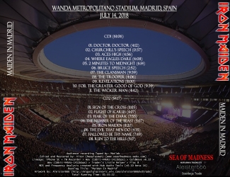 Back Cover Artwork