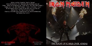Front Cover Artwork