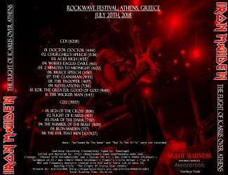 Back Cover Artwork