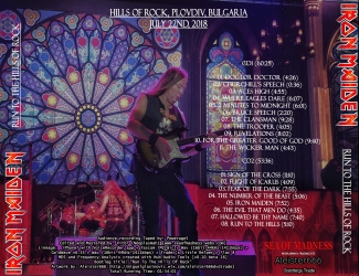 Back Cover Artwork