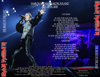 Back Cover Artwork