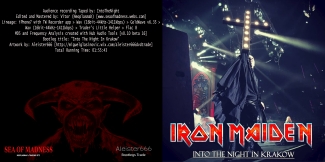 Front Cover Artwork