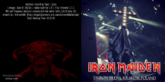 Front Cover Artwork