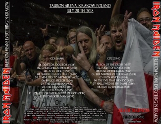 Back Cover Artwork
