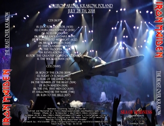 Back Cover Artwork